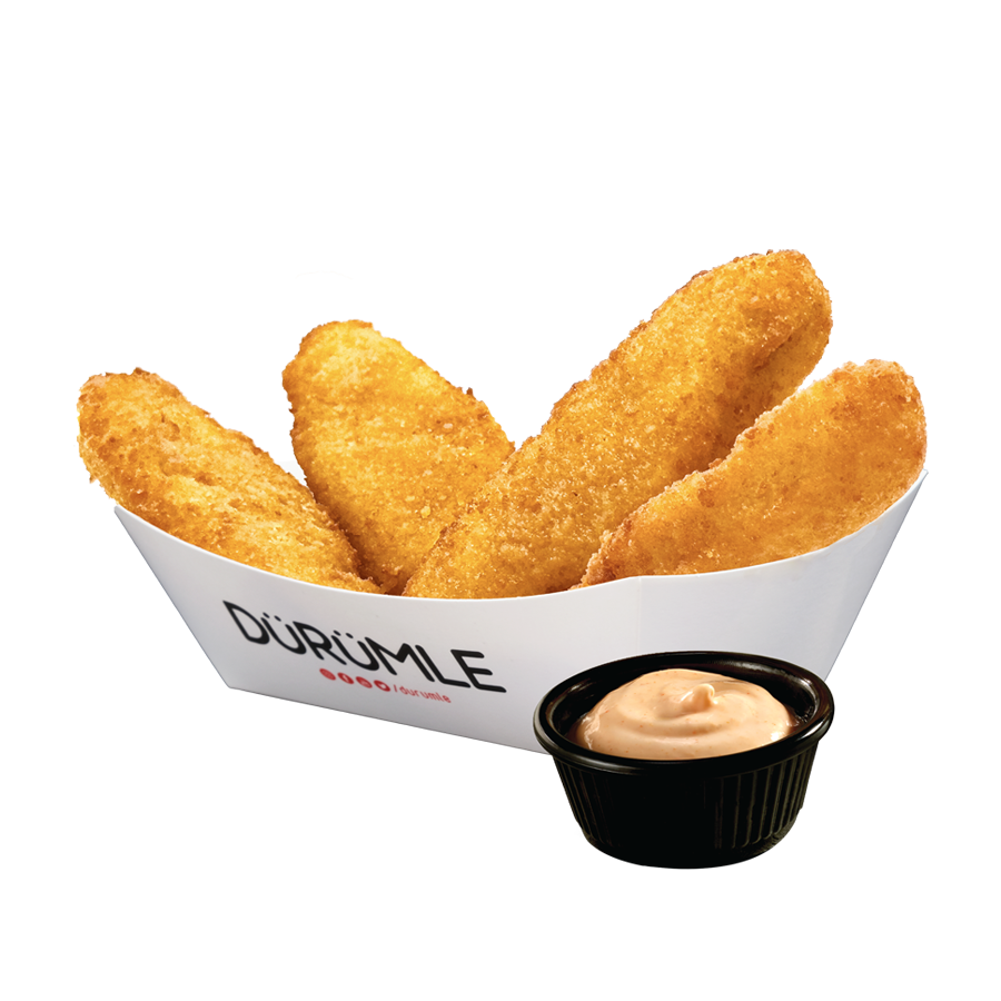 4’lü Çıtır Tavuk