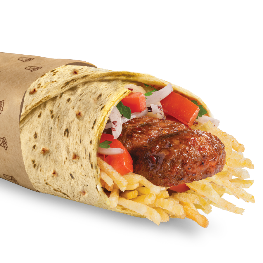 Kebap Dürümle
