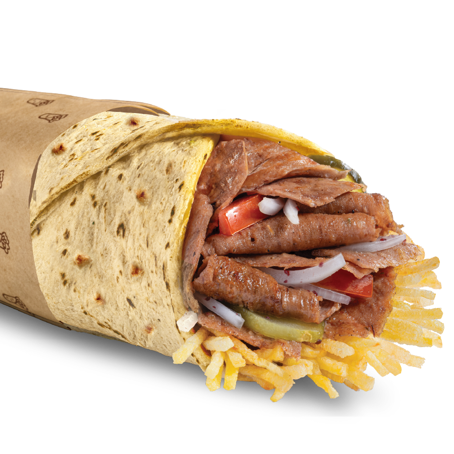 Et Döner Dürümle